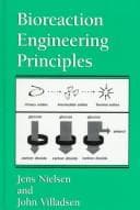 Tapa de Bioreaction engineering principles
