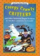 Tapa de Creepy crawly critters and other Halloween tongue twisters