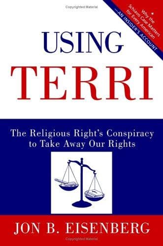 Tapa de Using Terri