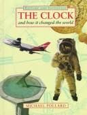 Tapa de The clock and how it changed the world