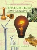 Tapa de The light bulb and how it changed the world