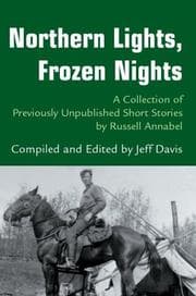 Tapa de Northern Lights, Frozen Nights