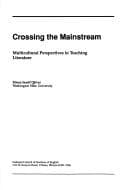 Tapa de Crossing the mainstream