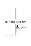Tapa de In Hitler's shadow