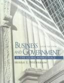 Tapa de Business and government in the global marketplace