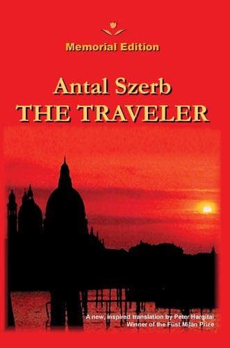 Tapa de The Traveler