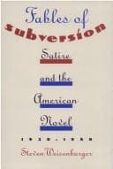 Tapa de Fables of subversion