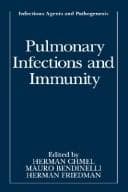 Tapa de Pulmonary infections and immunity