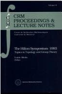 Tapa de The Hilton symposium 1993
