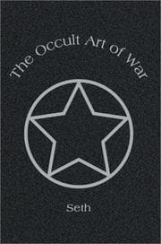 Tapa de The Occult Art of War