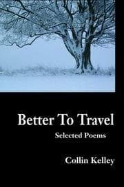 Tapa de Better to Travel