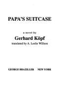 Tapa de Papa's suitcase