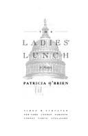 Tapa de The ladies' lunch