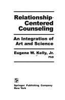 Tapa de Relationship centered counseling