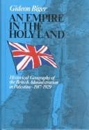 Tapa de An empire in the Holy Land