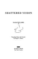 Tapa de Shattered vision