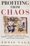 Tapa de Profiting from chaos