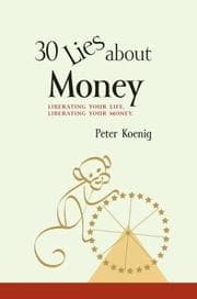 Tapa de 30 Lies About Money
