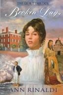 Tapa de Broken days
