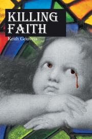 Tapa de Killing Faith
