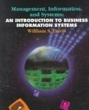 Tapa de Management, information, and systems