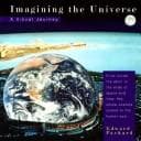 Tapa de Imagining the universe