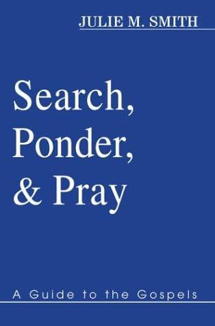 Tapa de Search, Ponder, and Pray