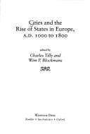 Tapa de Cities and the rise of states in Europe, A.D. 1000 to 1800