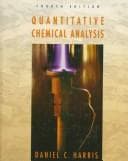 Tapa de Quantitative chemical analysis