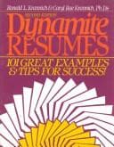 Tapa de Dynamite resumes