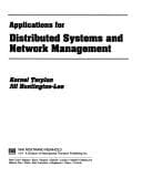 Tapa de Applications for distributed systems and network management