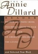 Tapa de The Annie Dillard reader