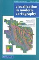 Tapa de Visualization in Modern Cartography (Modern Cartography Series)