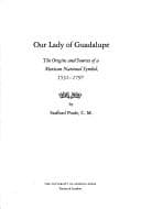Tapa de Our Lady of Guadalupe