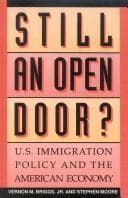 Tapa de Still an open door?
