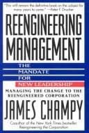 Tapa de Reengineering management