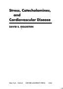 Tapa de Stress, catecholamines, and cardiovascular disease