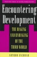 Tapa de Encountering development