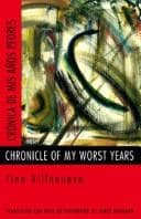 Tapa de Chronicle of my worst years =