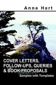 Tapa de Cover Letters, Follow-Ups, Queries and Book Proposals