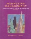 Tapa de Marketing management