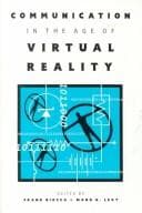 Tapa de Communication in the age of virtual reality