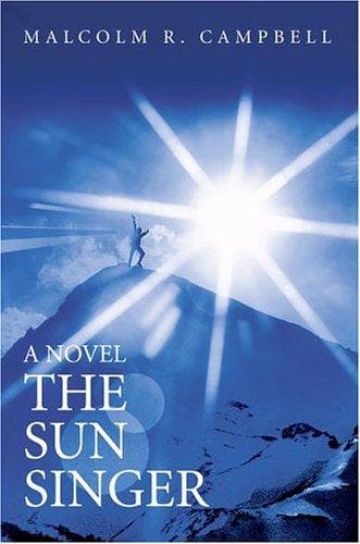 Tapa de The Sun Singer
