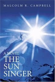 Tapa de The Sun Singer