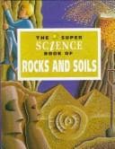 Tapa de The super science book of rocks and soils