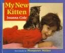 Tapa de My new kitten