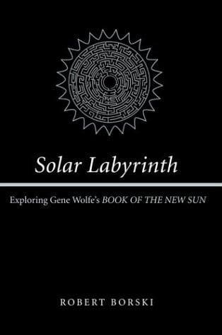 Tapa de Solar Labyrinth