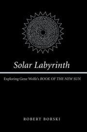Tapa de Solar Labyrinth
