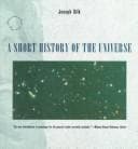 Tapa de A short history of the universe