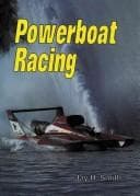 Tapa de Powerboat racing